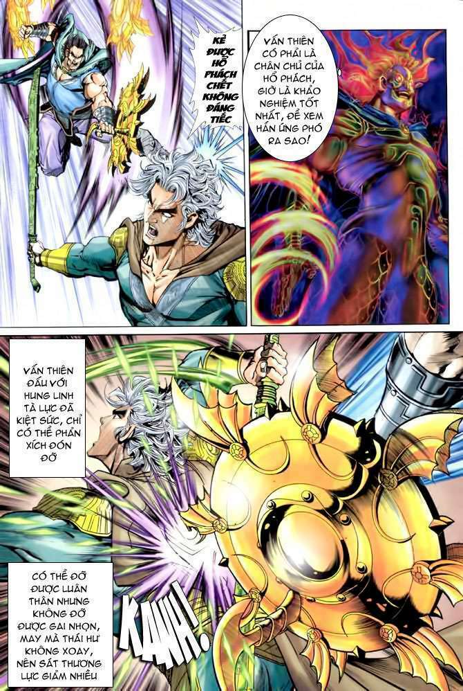 Thần Binh Huyền Kỳ I: Chapter 85