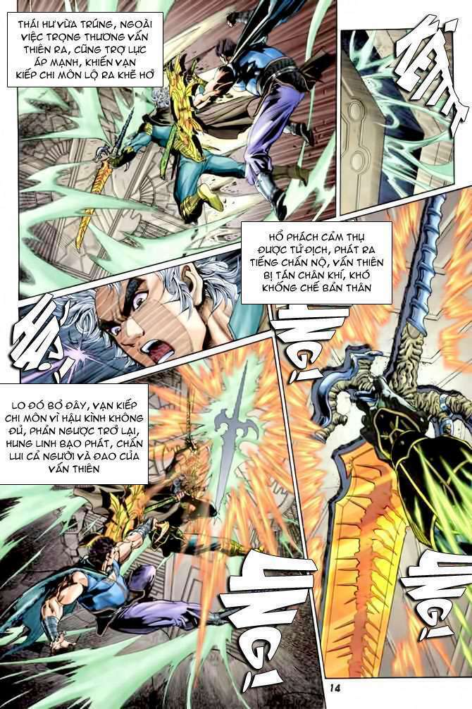 Thần Binh Huyền Kỳ I: Chapter 85