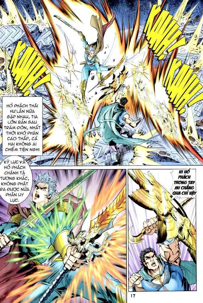 Thần Binh Huyền Kỳ I: Chapter 85
