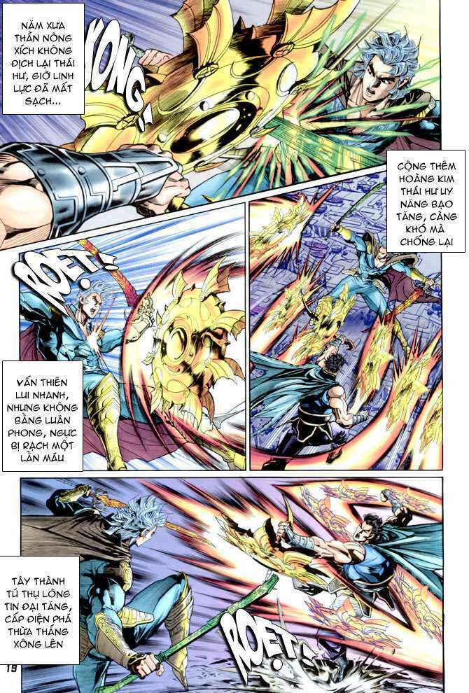 Thần Binh Huyền Kỳ I: Chapter 85