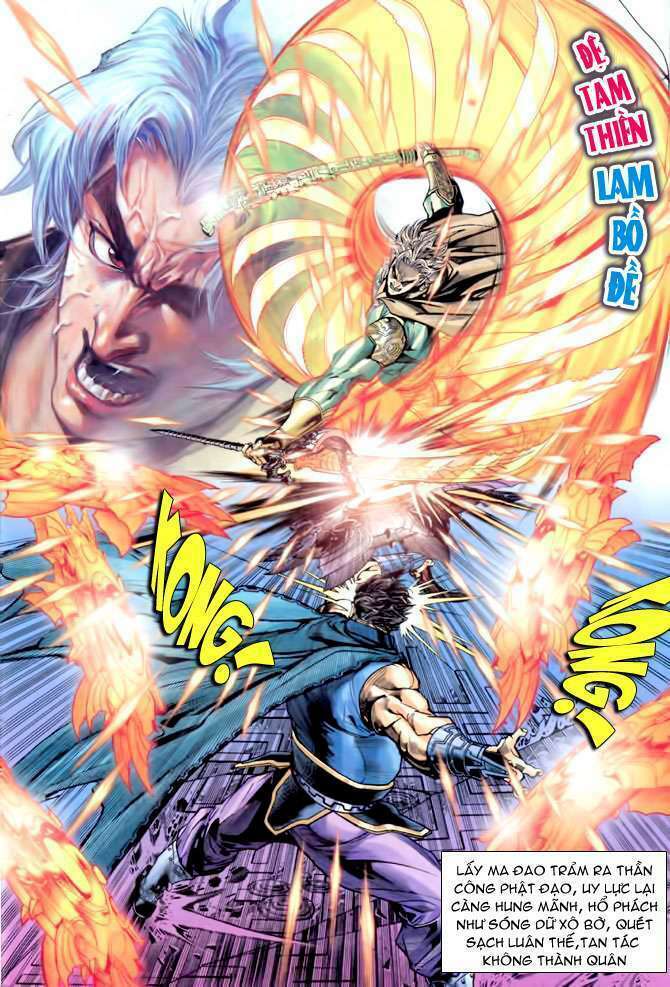Thần Binh Huyền Kỳ I: Chapter 85
