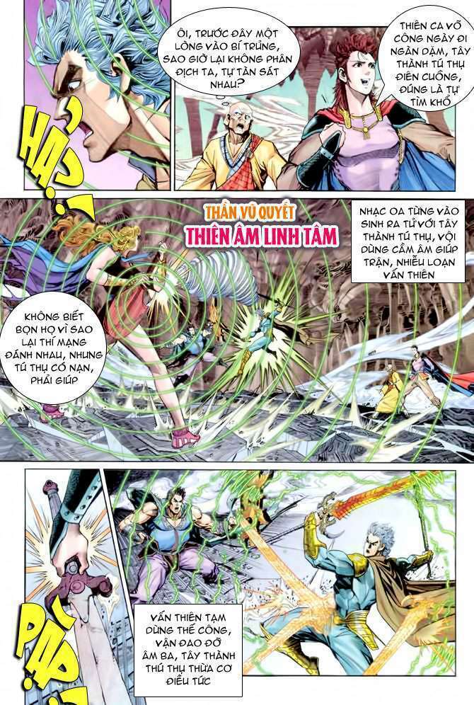 Thần Binh Huyền Kỳ I: Chapter 85