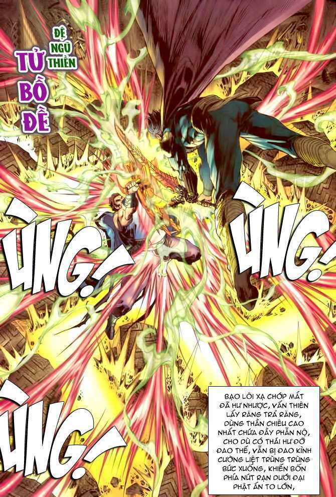 Thần Binh Huyền Kỳ I: Chapter 85