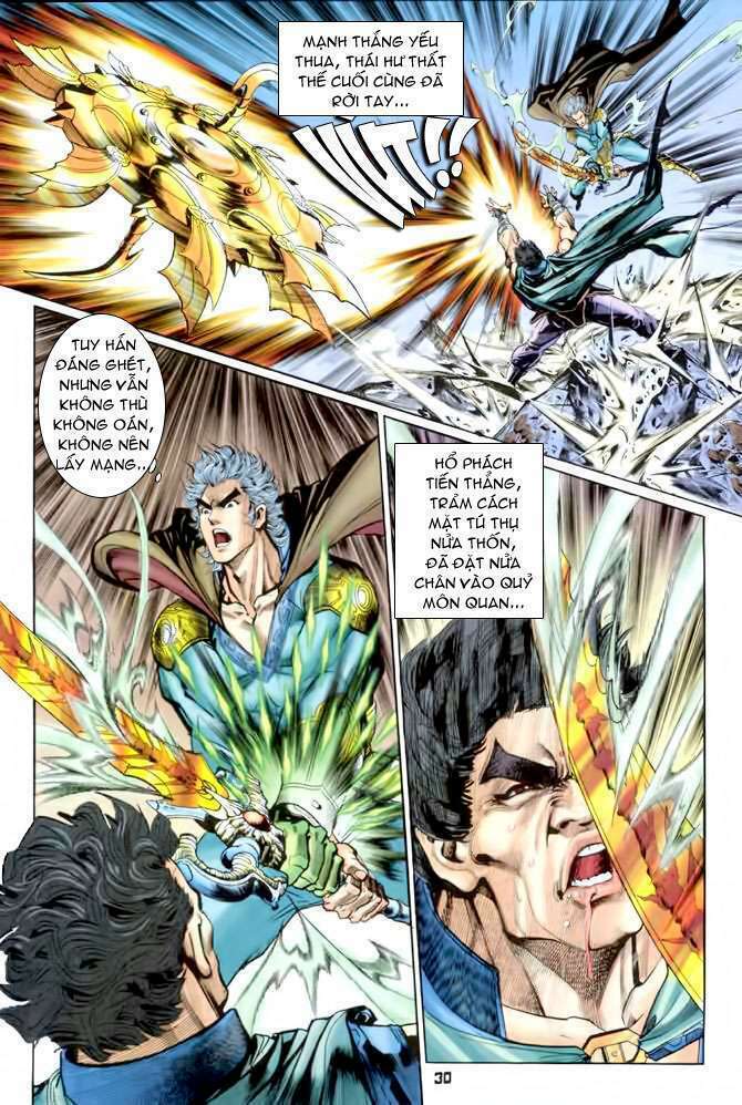 Thần Binh Huyền Kỳ I: Chapter 85