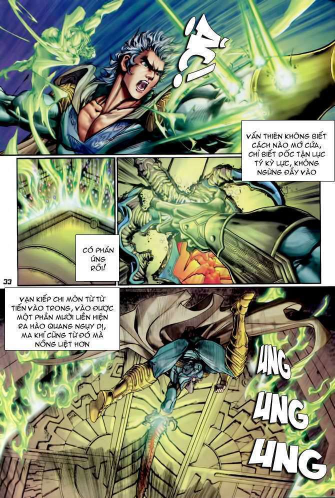 Thần Binh Huyền Kỳ I: Chapter 85