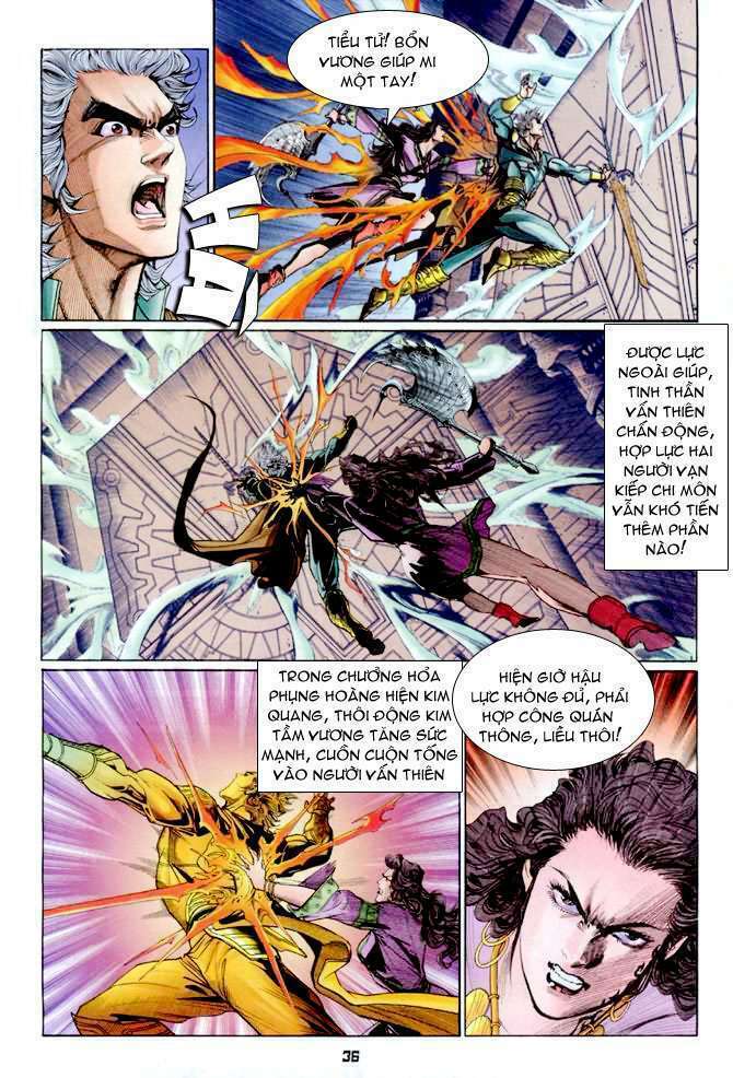 Thần Binh Huyền Kỳ I: Chapter 85