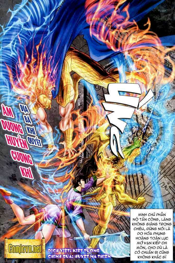 Thần Binh Huyền Kỳ I: Chapter 85