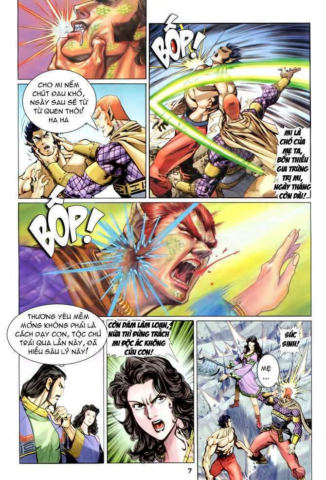 Thần Binh Huyền Kỳ I: Chapter 85