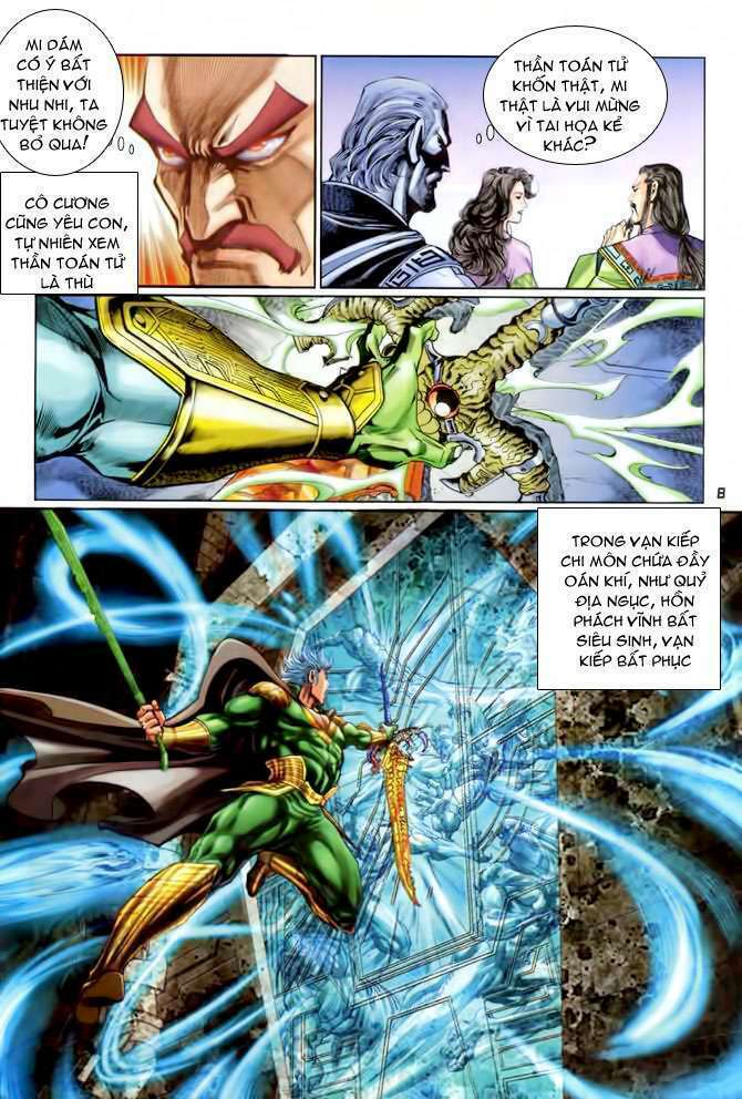 Thần Binh Huyền Kỳ I: Chapter 85