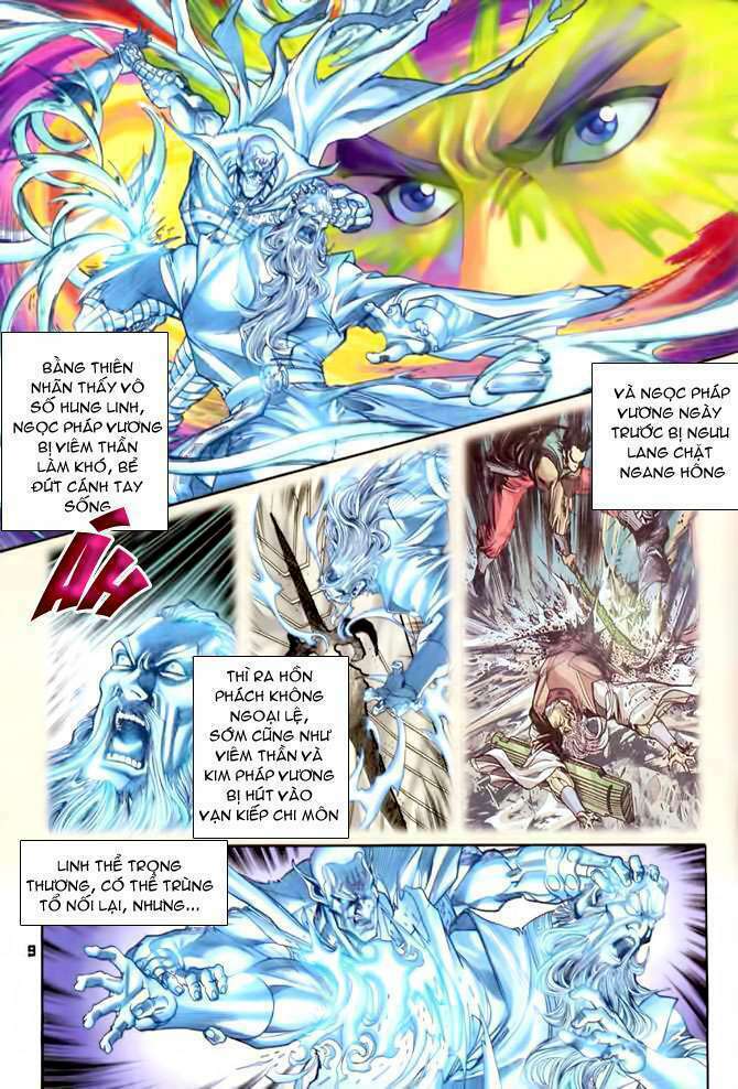 Thần Binh Huyền Kỳ I: Chapter 85