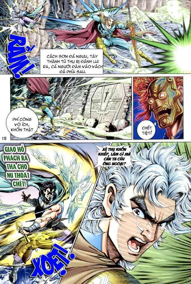 Thần Binh Huyền Kỳ I: Chapter 86: Chap 85