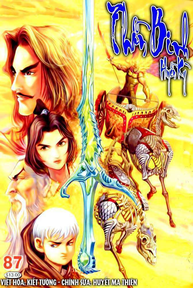 Thần Binh Huyền Kỳ I: Chapter 87