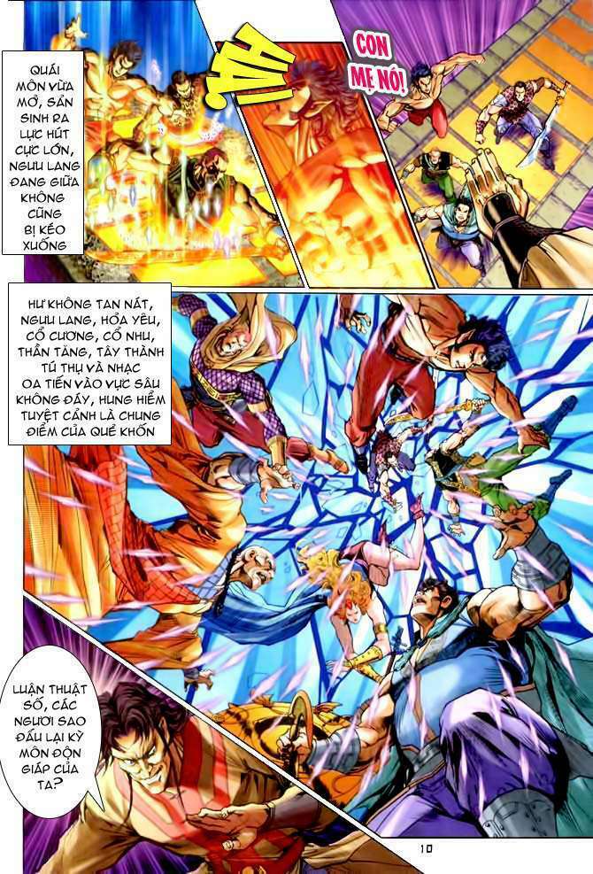 Thần Binh Huyền Kỳ I: Chapter 87