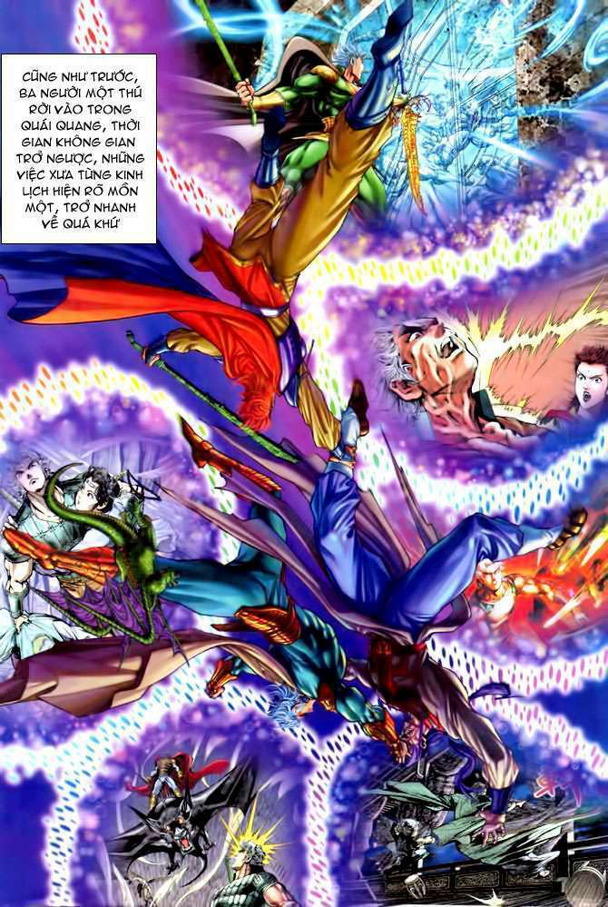 Thần Binh Huyền Kỳ I: Chapter 87