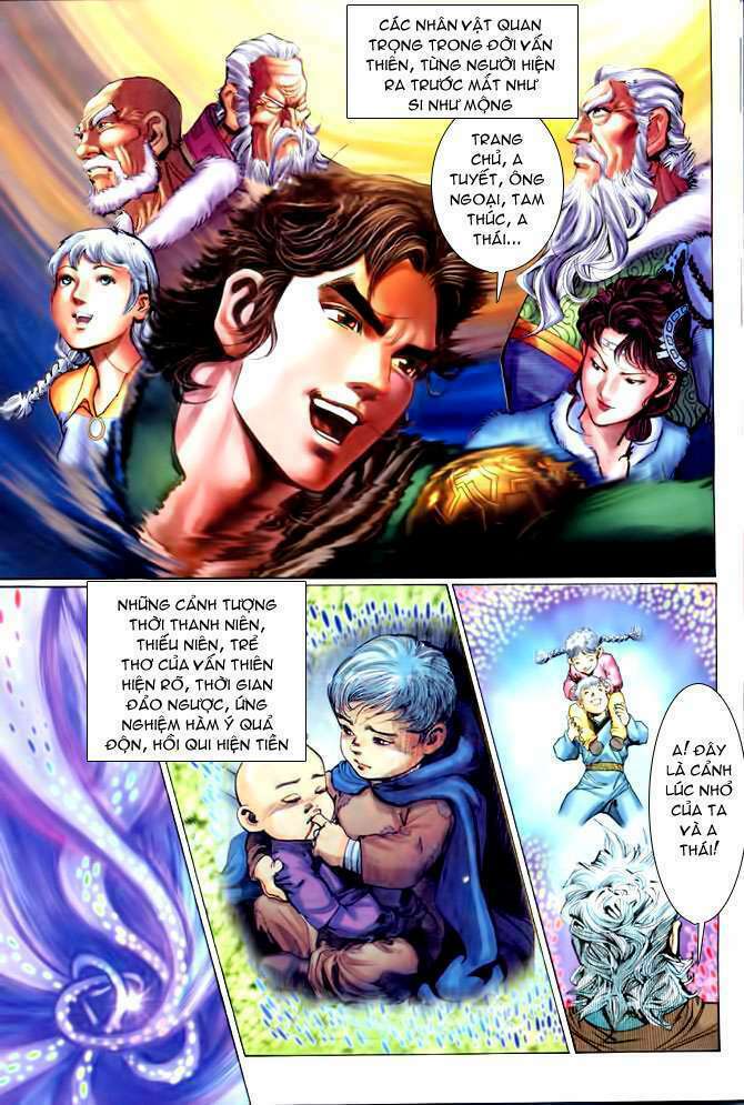 Thần Binh Huyền Kỳ I: Chapter 87