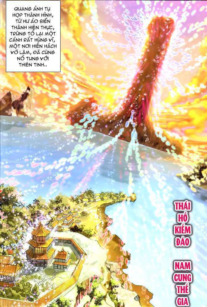 Thần Binh Huyền Kỳ I: Chapter 87