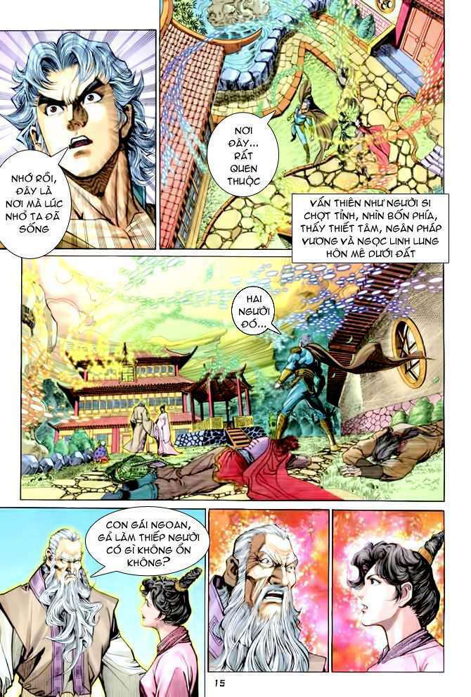 Thần Binh Huyền Kỳ I: Chapter 87