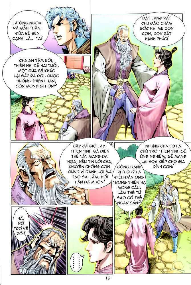 Thần Binh Huyền Kỳ I: Chapter 87