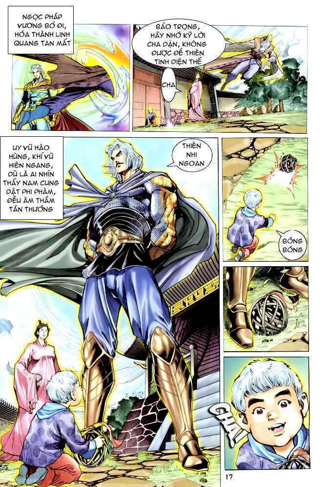 Thần Binh Huyền Kỳ I: Chapter 87