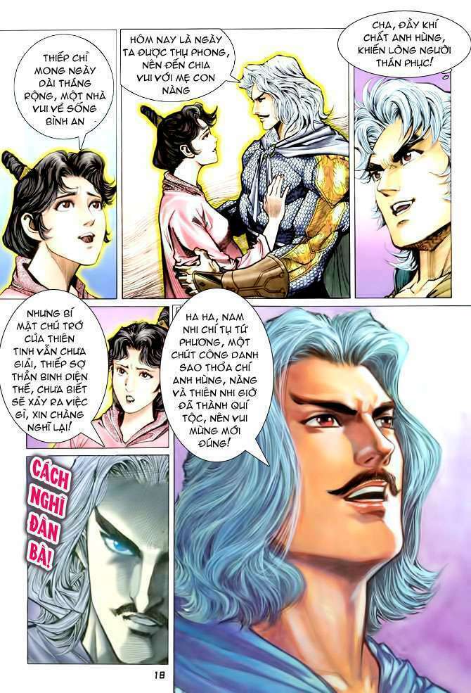 Thần Binh Huyền Kỳ I: Chapter 87