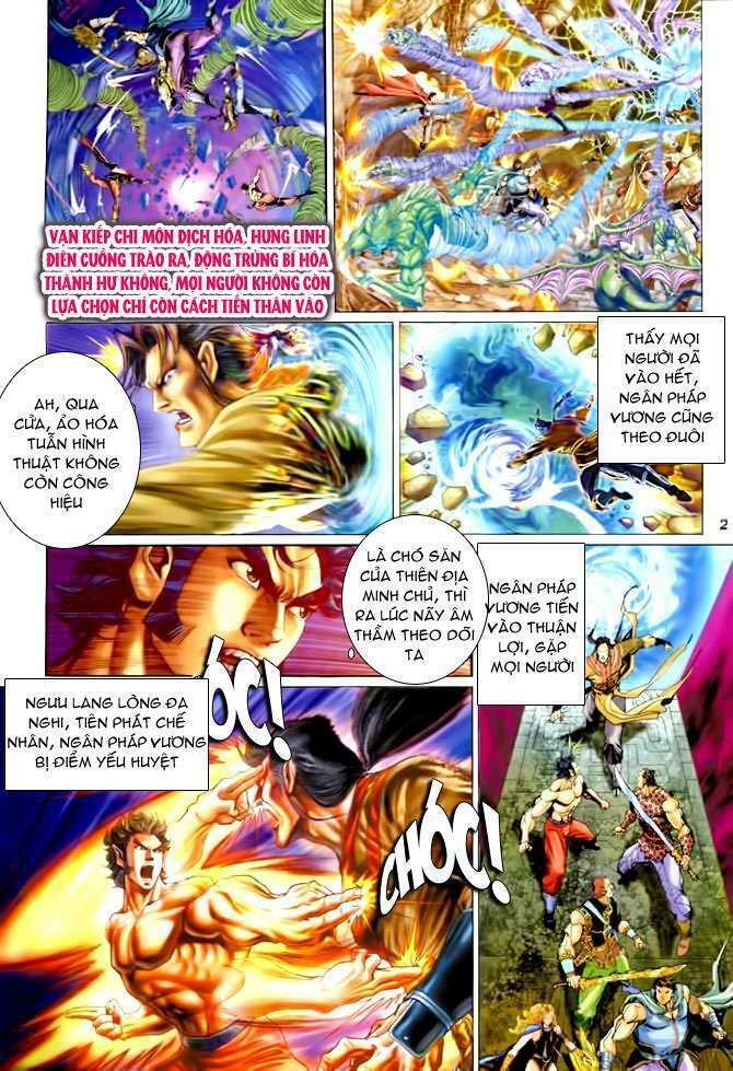 Thần Binh Huyền Kỳ I: Chapter 87