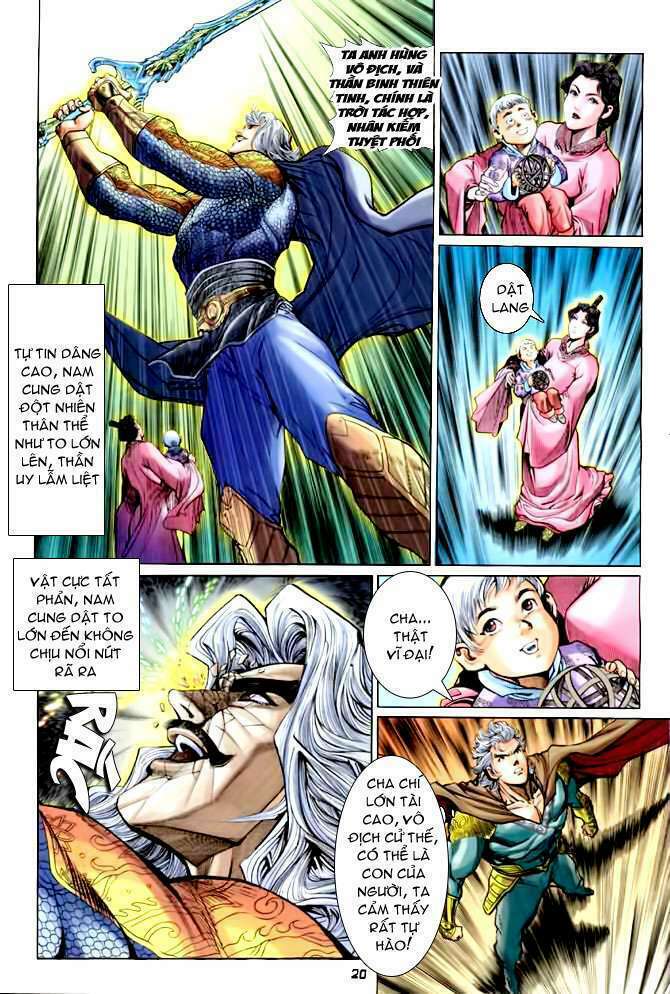 Thần Binh Huyền Kỳ I: Chapter 87