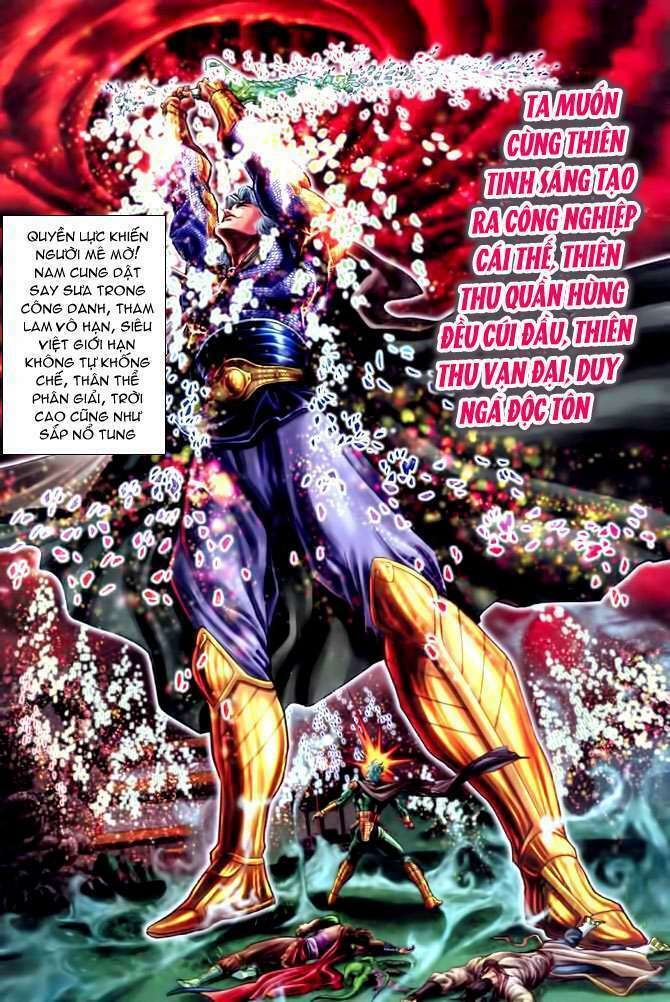 Thần Binh Huyền Kỳ I: Chapter 87