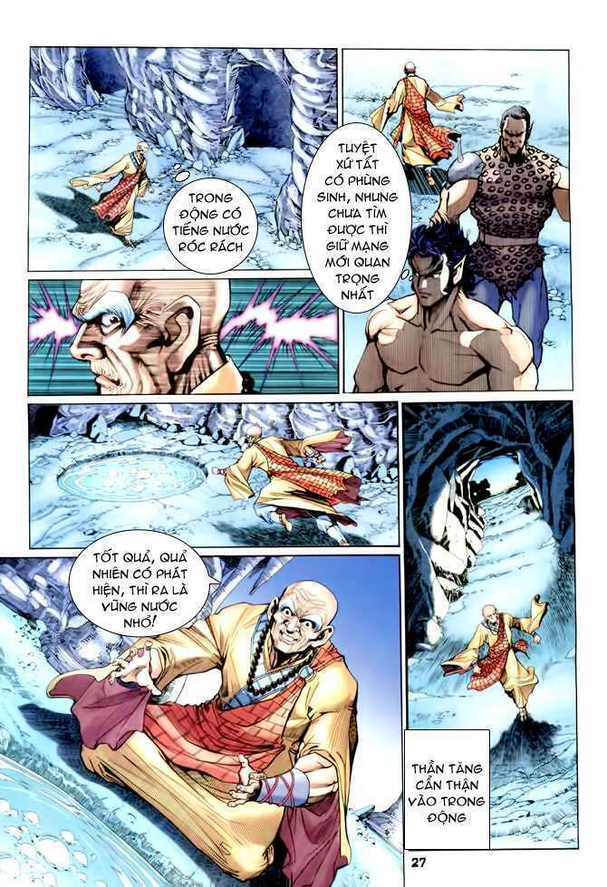 Thần Binh Huyền Kỳ I: Chapter 87