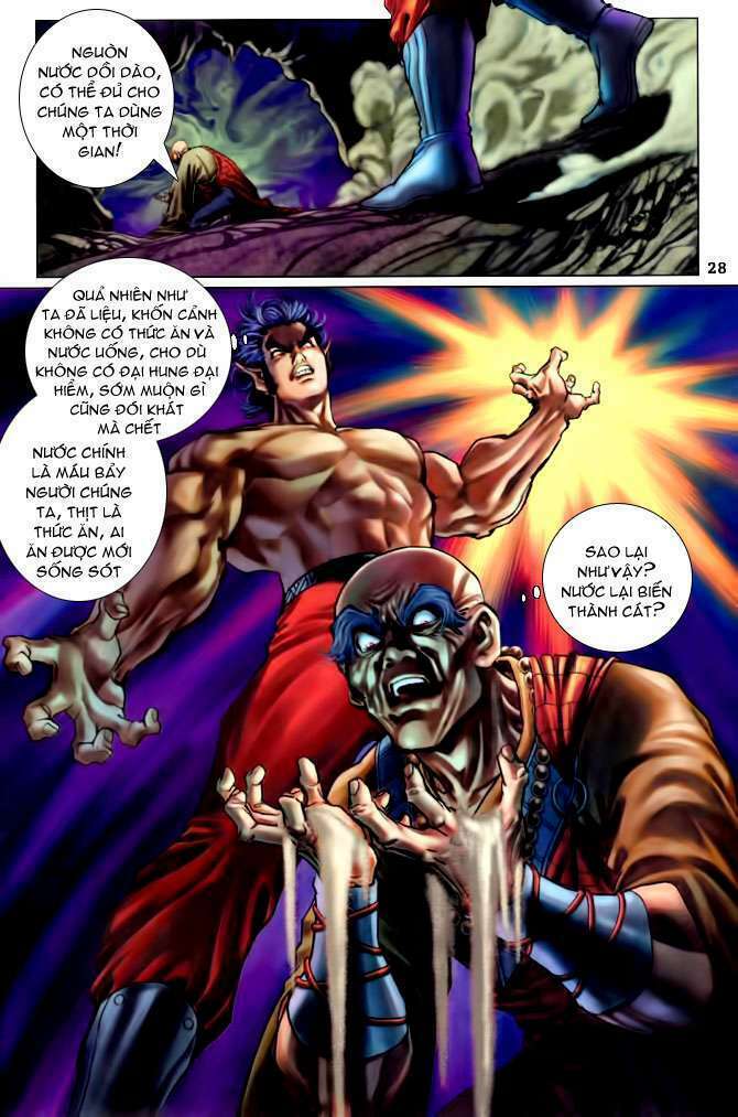 Thần Binh Huyền Kỳ I: Chapter 87