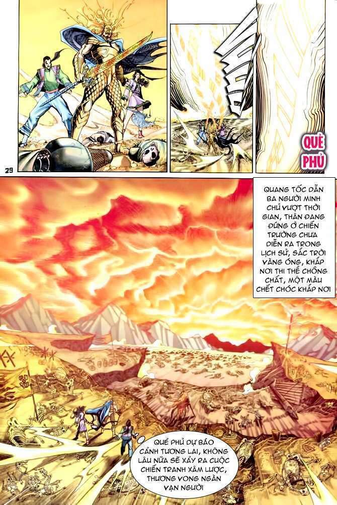 Thần Binh Huyền Kỳ I: Chapter 87