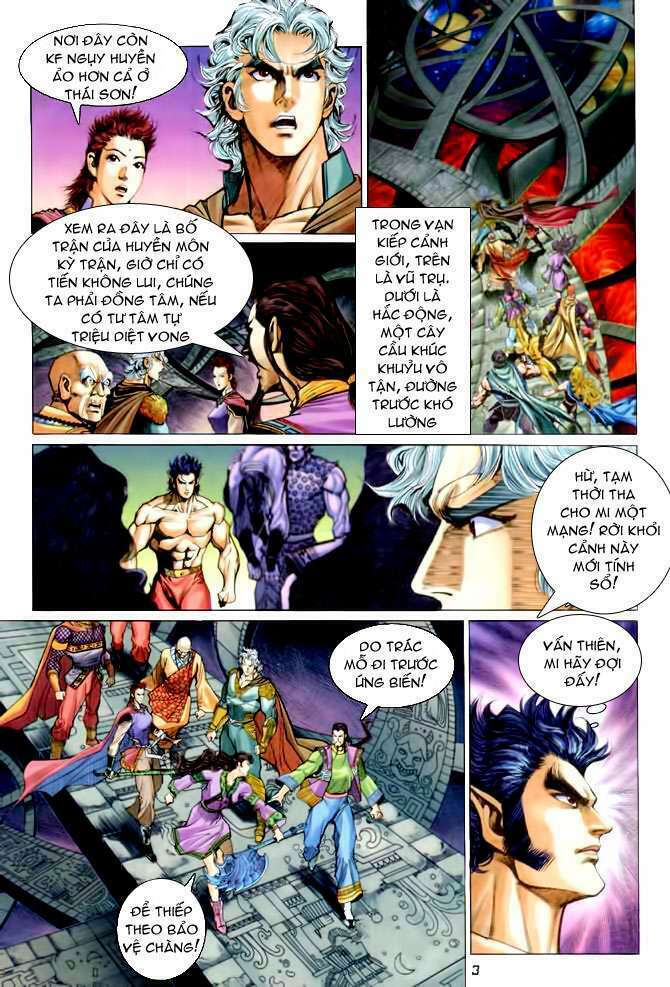 Thần Binh Huyền Kỳ I: Chapter 87