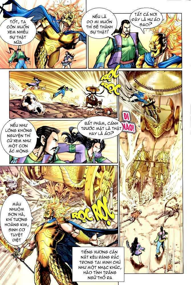 Thần Binh Huyền Kỳ I: Chapter 87