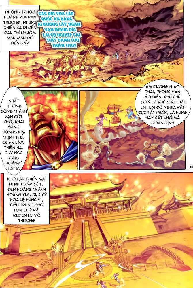 Thần Binh Huyền Kỳ I: Chapter 87