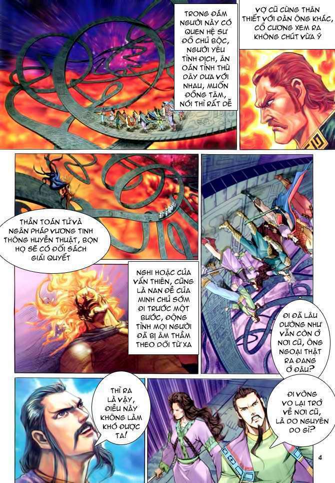 Thần Binh Huyền Kỳ I: Chapter 87