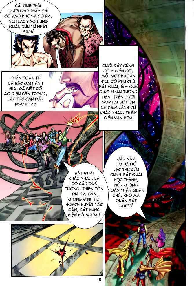 Thần Binh Huyền Kỳ I: Chapter 87