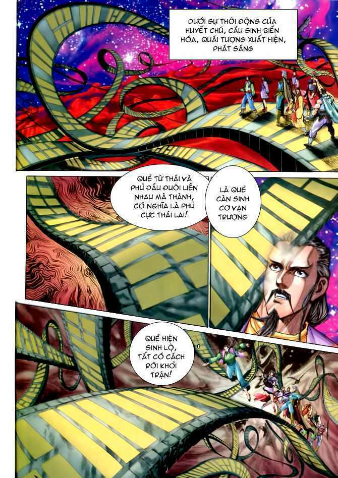 Thần Binh Huyền Kỳ I: Chapter 87