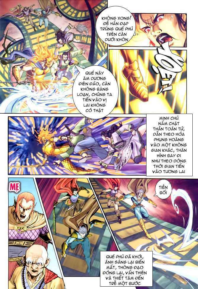Thần Binh Huyền Kỳ I: Chapter 87