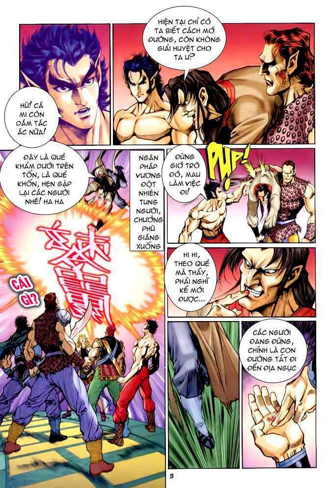 Thần Binh Huyền Kỳ I: Chapter 87