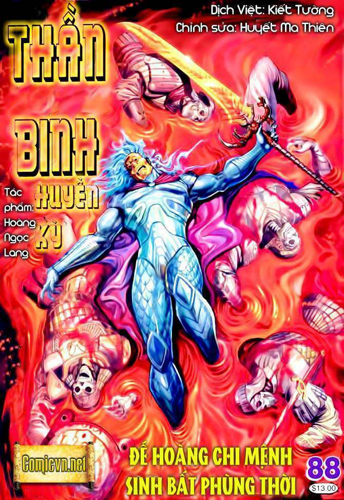 Thần Binh Huyền Kỳ I: Chapter 88