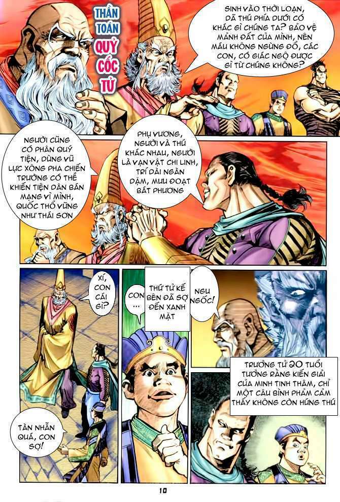 Thần Binh Huyền Kỳ I: Chapter 88