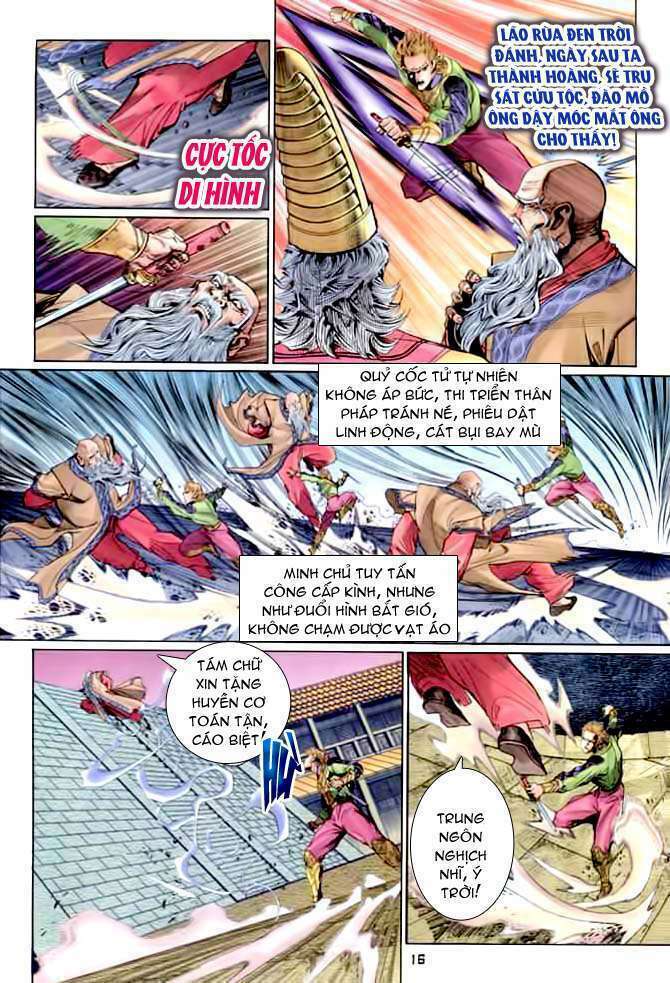 Thần Binh Huyền Kỳ I: Chapter 88