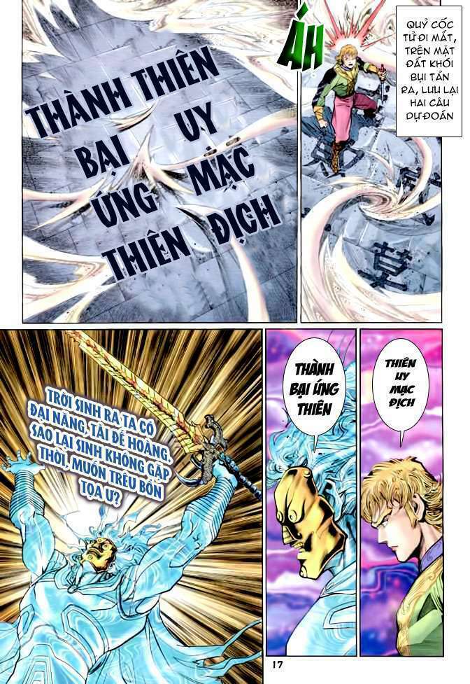 Thần Binh Huyền Kỳ I: Chapter 88
