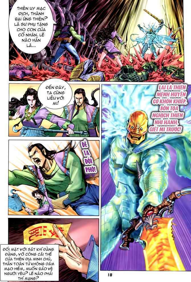 Thần Binh Huyền Kỳ I: Chapter 88