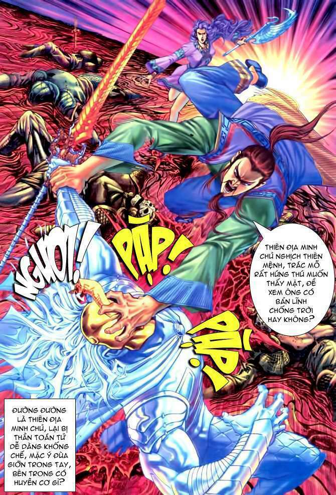 Thần Binh Huyền Kỳ I: Chapter 88