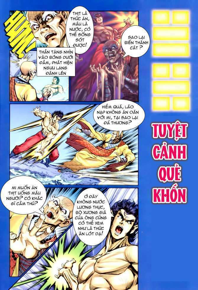 Thần Binh Huyền Kỳ I: Chapter 88