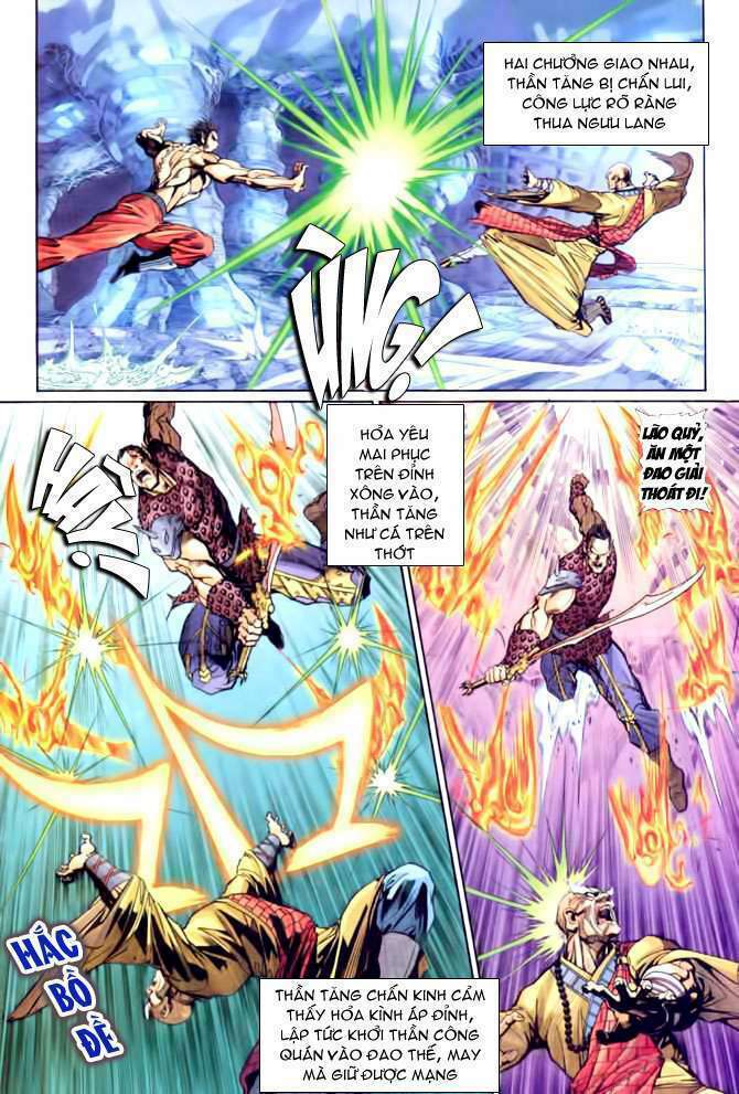 Thần Binh Huyền Kỳ I: Chapter 88