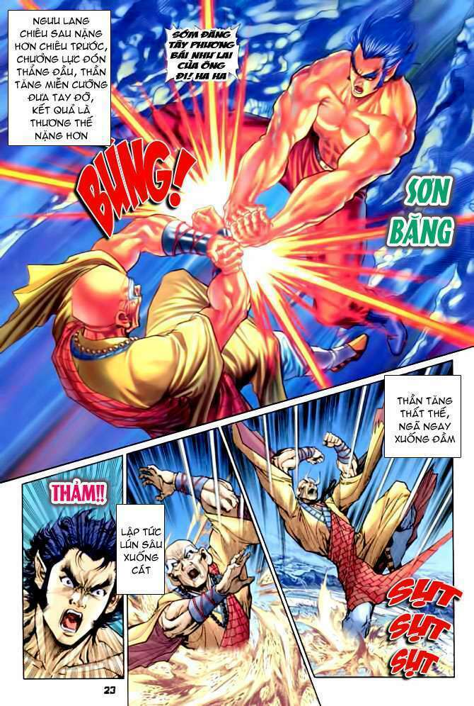 Thần Binh Huyền Kỳ I: Chapter 88