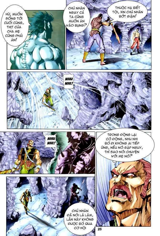 Thần Binh Huyền Kỳ I: Chapter 88