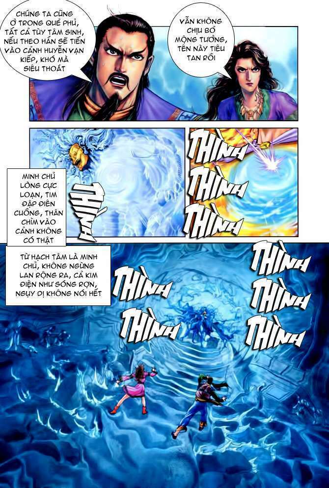 Thần Binh Huyền Kỳ I: Chapter 88