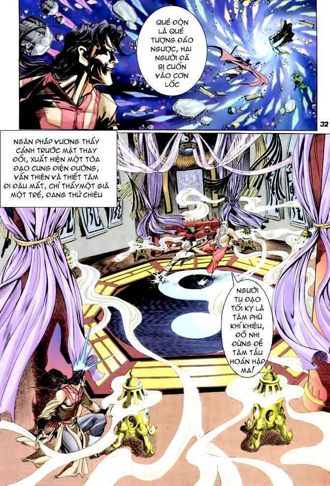 Thần Binh Huyền Kỳ I: Chapter 88